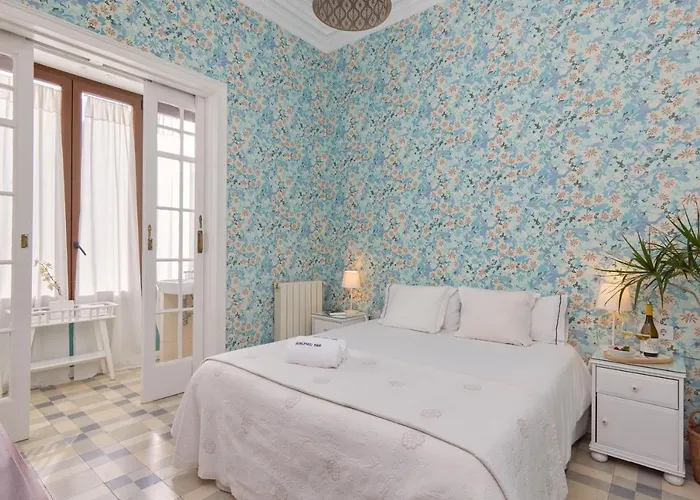 Bed & Breakfast Poblenou 4*