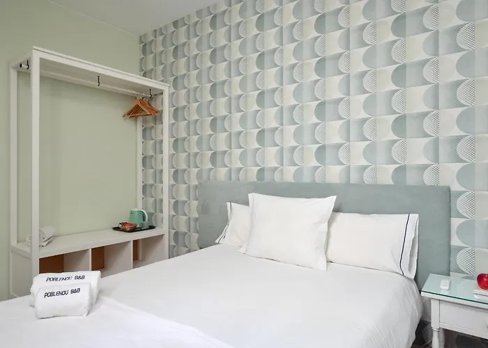 Poblenou Bed & Breakfast