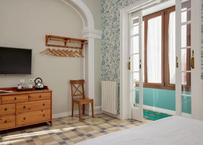 Bed & Breakfast Poblenou 4*