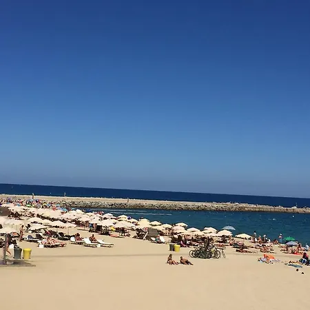 Poblenou Барселона