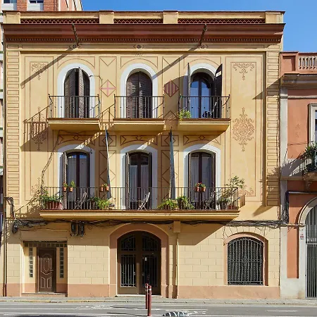 Poblenou Βαρκελώνη