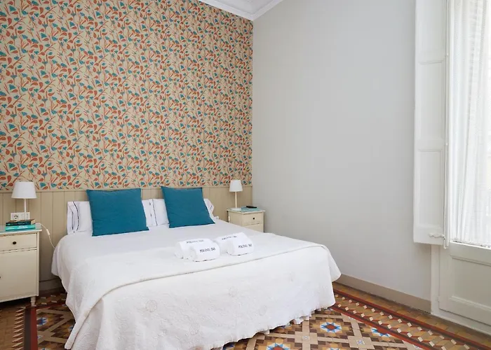 Poblenou Bed & Breakfast Barcelona