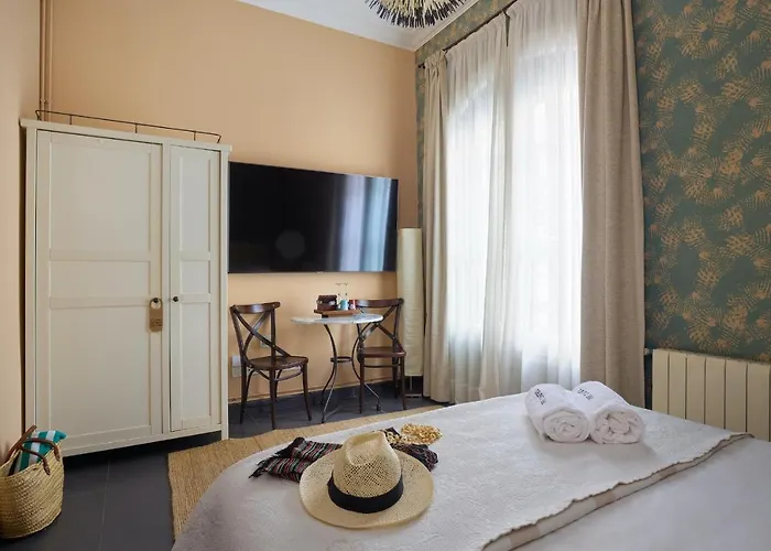 Poblenou 바르셀로나