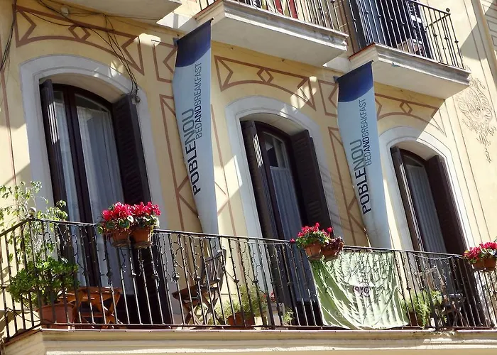 B&B Poblenou 바르셀로나