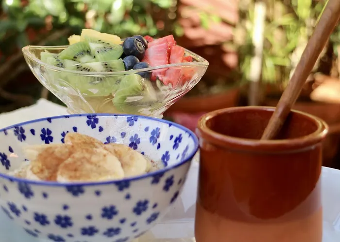 Bed & Breakfast Poblenou 4*