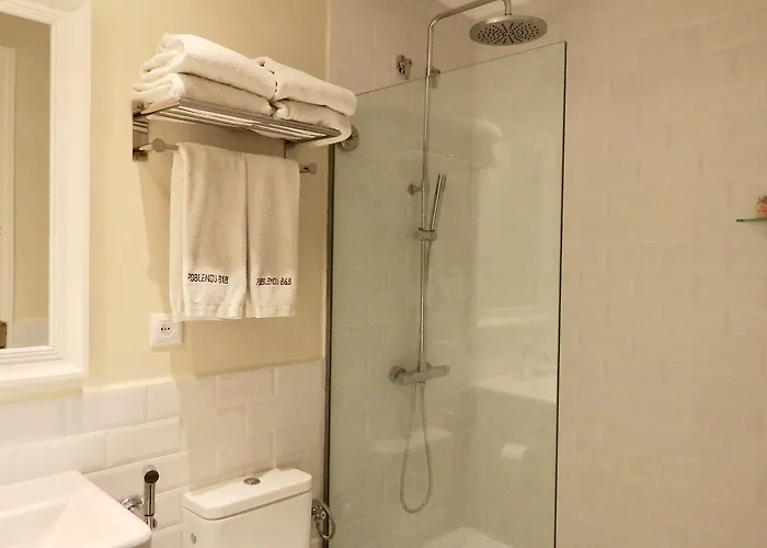 B&B Poblenou 바르셀로나