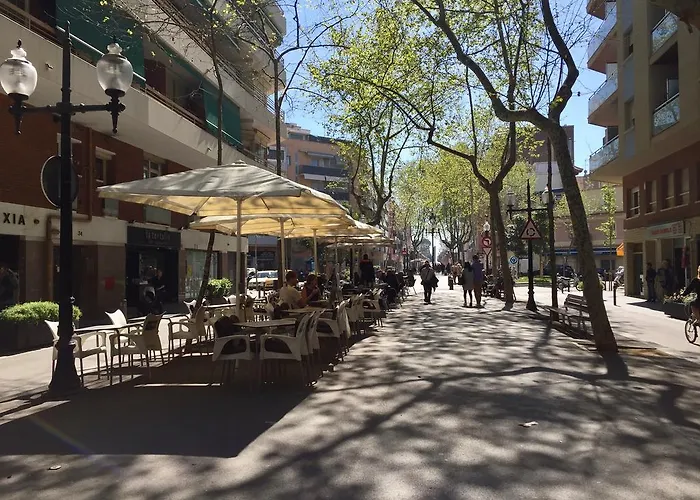 Oda ve Kahvaltı Poblenou Barselona