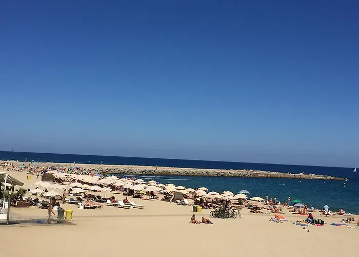 Poblenou 바르셀로나