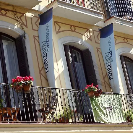 Bed & Breakfast Poblenou Barcelona